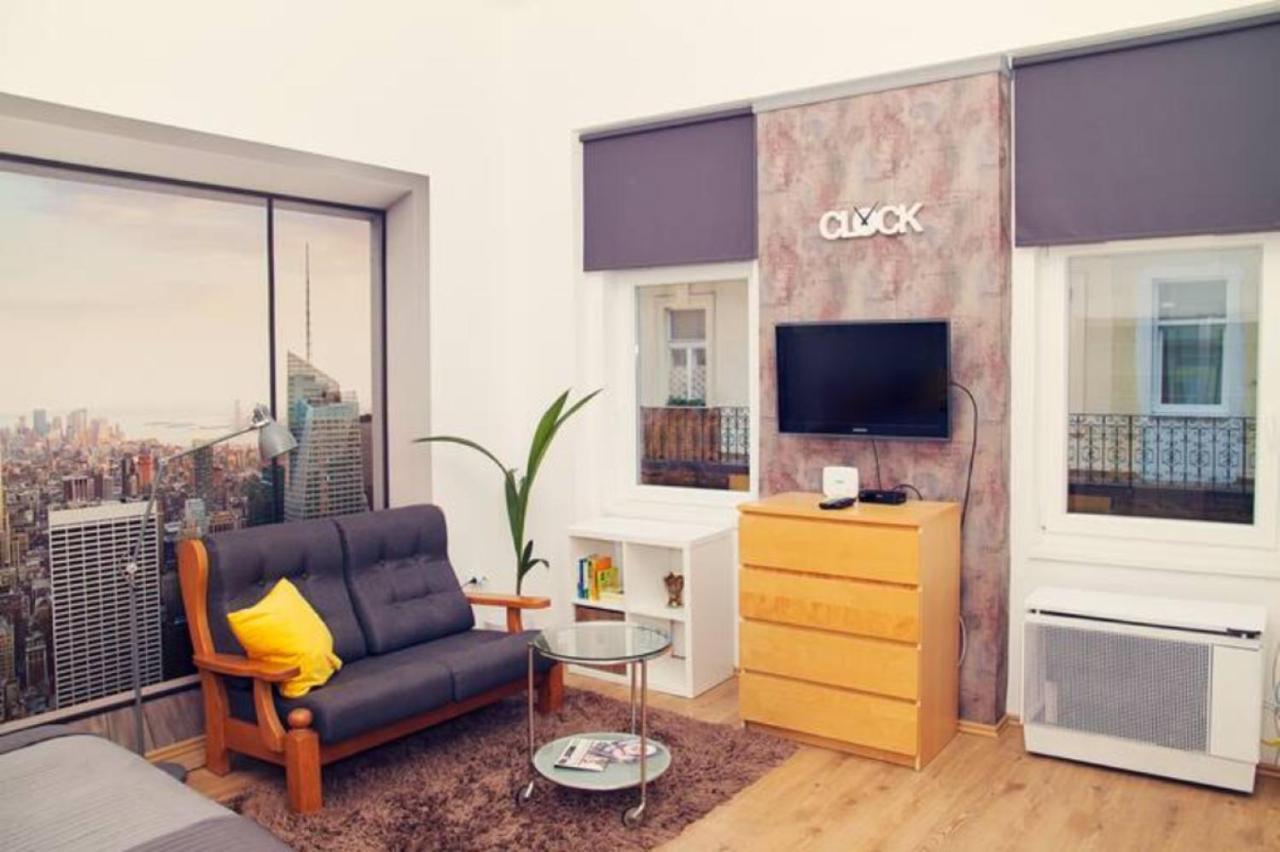 Trendy & Cozy Apartment At Heroes' Square Budapeste Exterior foto